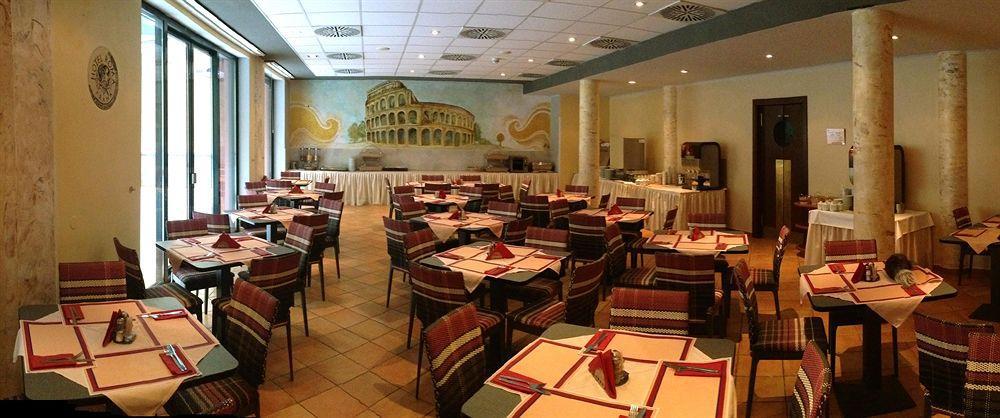 Hotel Roma Praga Ristorante foto