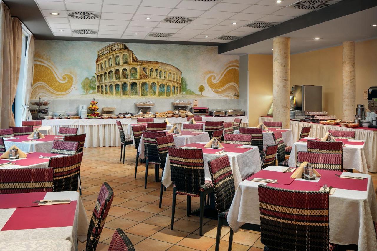 Hotel Roma Praga Esterno foto