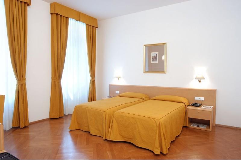 Hotel Roma Praga Camera foto
