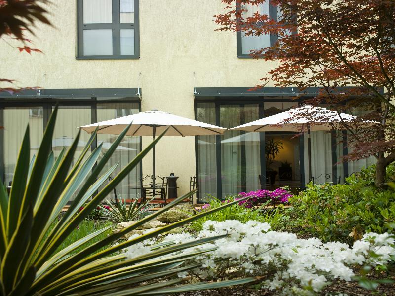Hotel Roma Praga Esterno foto