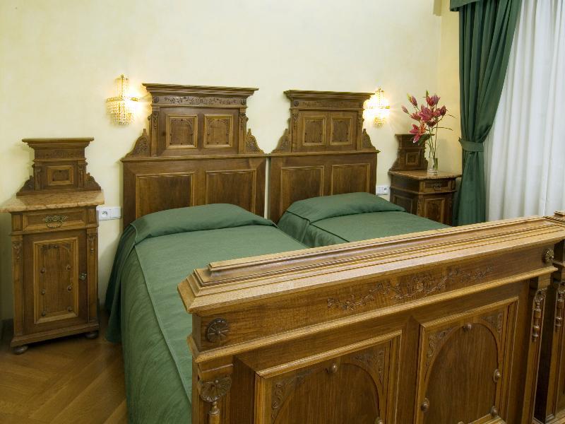 Hotel Roma Praga Esterno foto