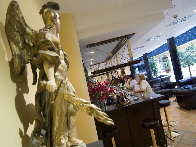 Hotel Roma Praga Esterno foto