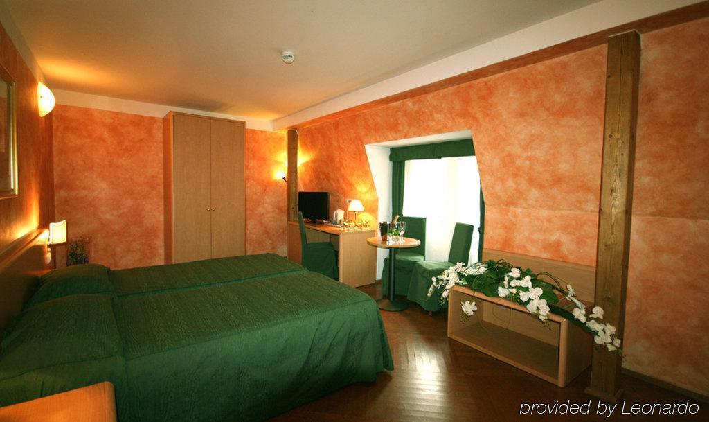 Hotel Roma Praga Camera foto