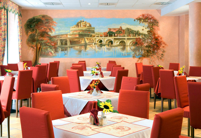 Hotel Roma Praga Esterno foto