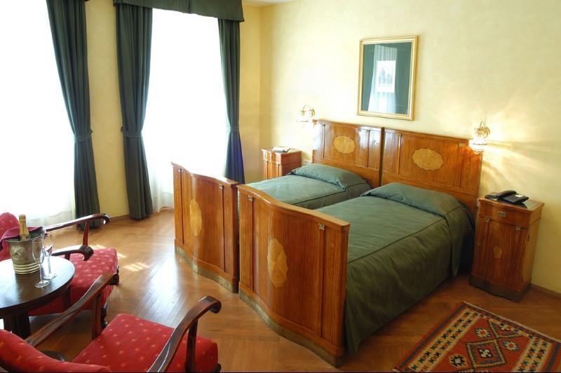 Hotel Roma Praga Camera foto