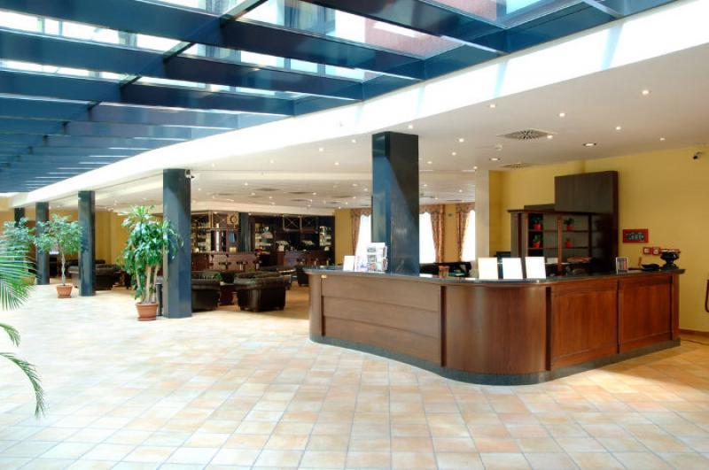 Hotel Roma Praga Esterno foto