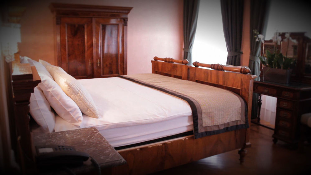 Hotel Roma Praga Esterno foto